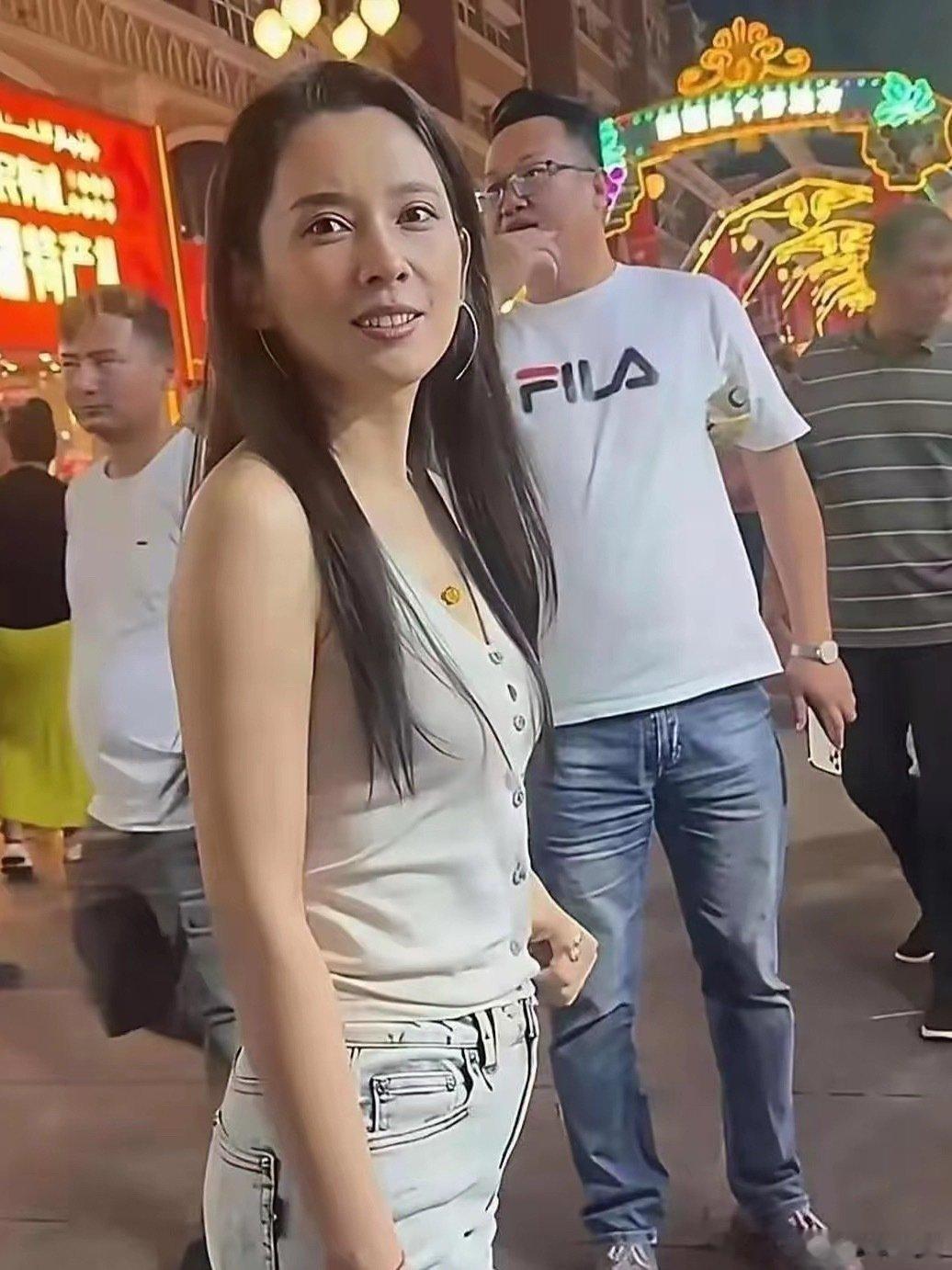 还以为森林北是什么神仙颜值，能把汪峰迷的神魂颠倒的​