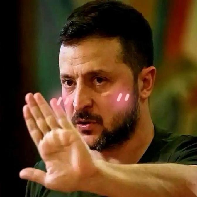 仗都打了快四年了，人死了上百万，国都快打没了。结果人家北约秘书长回头一句：我们