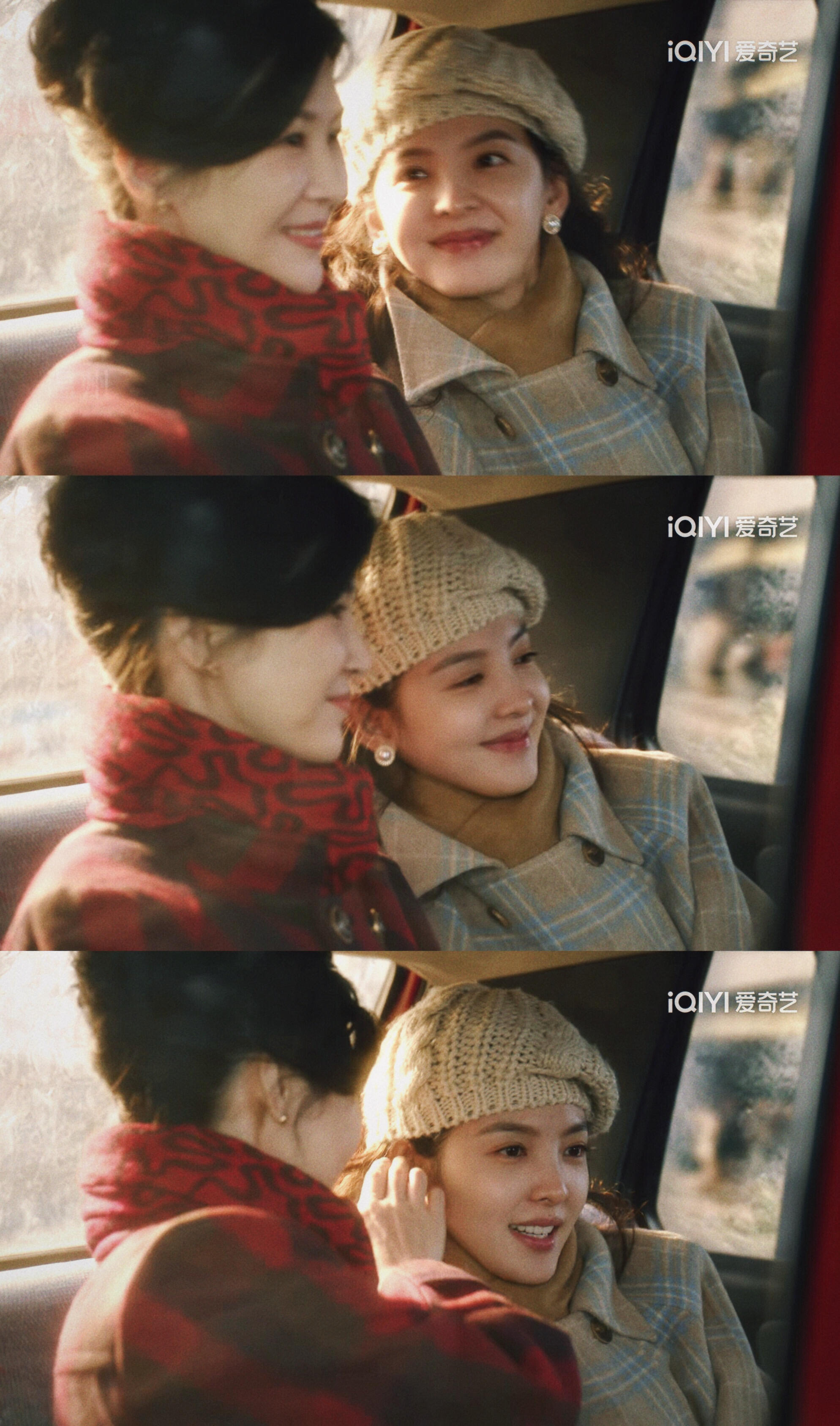 冬去春来杀我别用亲情刀冬去春来，别用亲情刀戳我心！章若楠童蕾母女线看破防了。妈妈