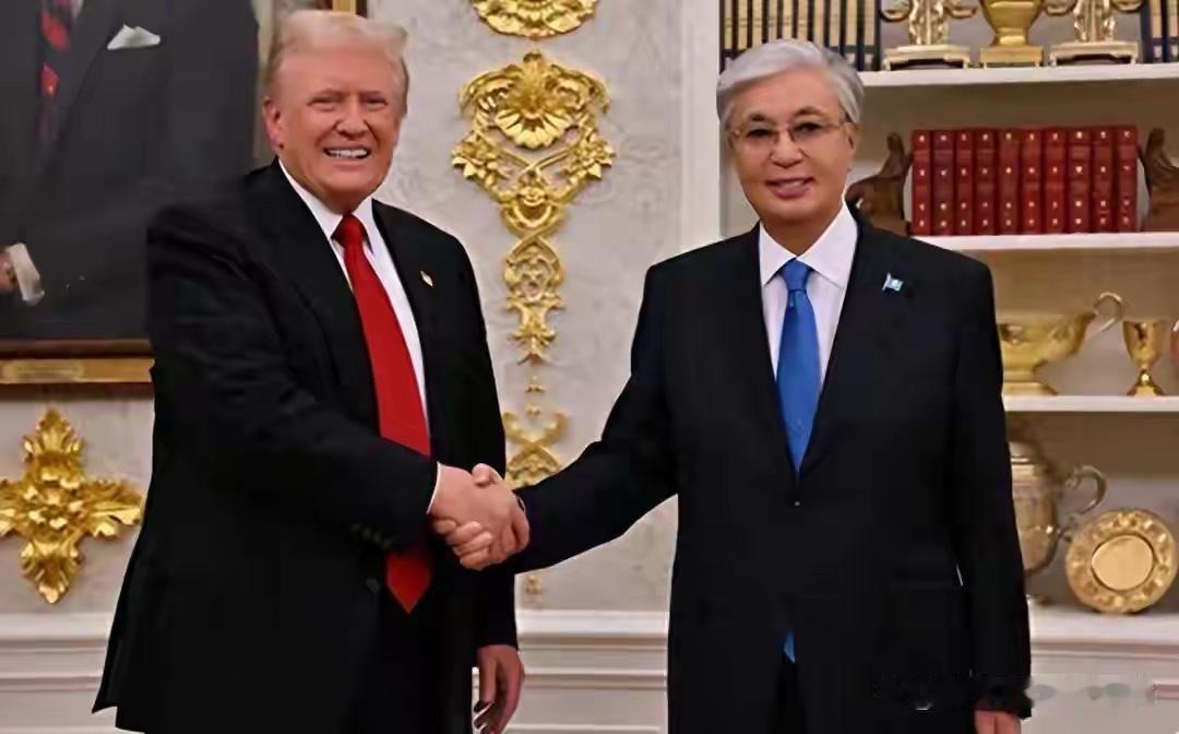 哈萨克斯坦总统托卡耶夫毅然决然地将本国一颗璀璨的“钨矿明珠”70%的股权赠予了美