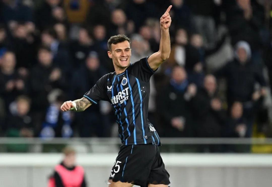 罗马诺消息，国米在6月份之前就已经开始计划激活斯坦科维奇的回购条款，这份价值23