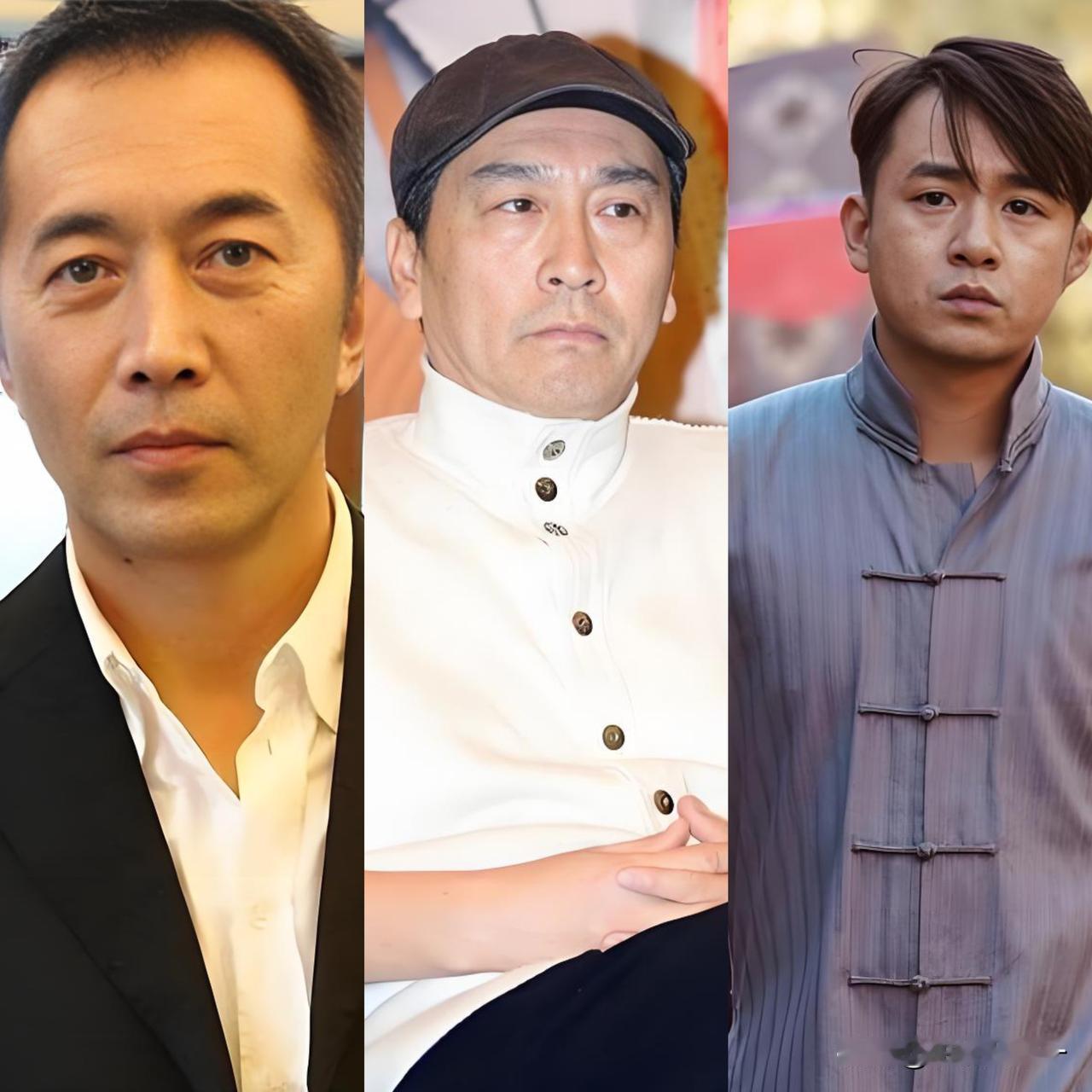 《八千里路云和月》，三大男配角演技大比拼：演孙怀义的郑晓宁排第三，第一名