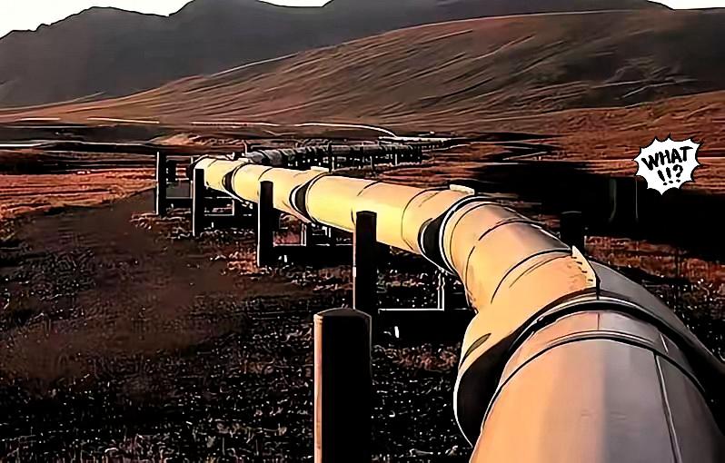 就在刚刚，一则足以引爆欧洲能源市场的消息不胫而走：5月1日开始，俄罗斯将正式