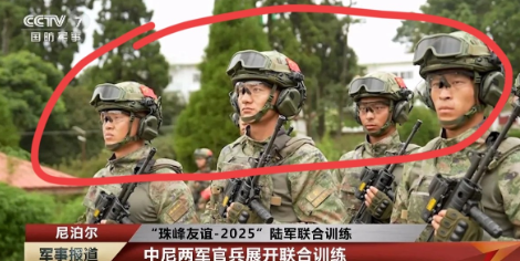 西藏军区走出国门，印度出阴招！9月8日，我们西藏军区一线部队，进入尼泊尔，展