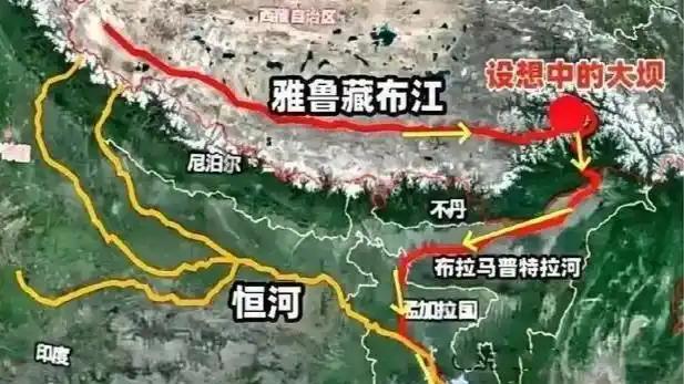 雅鲁藏布江电站开工，大型粒子对撞机没戏了！两天前，超级工程雅鲁藏布江电站正式开