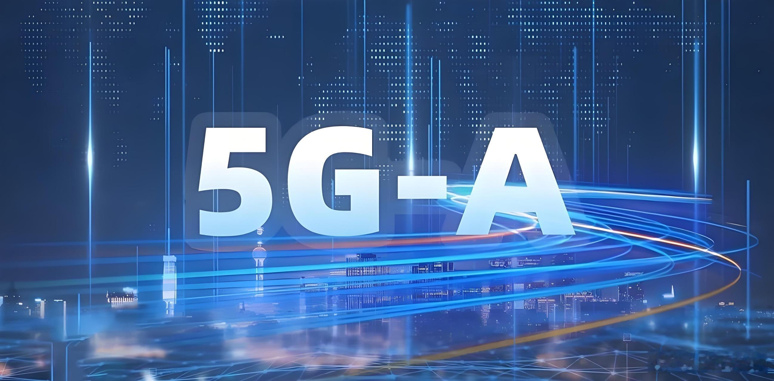5GA和5G有什么区别首先就是速度了，5GA下行直接飙到万兆（10Gbps）！