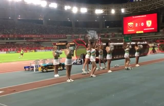 nba拉拉队有中国女的么,nba拉拉队有中国女的么