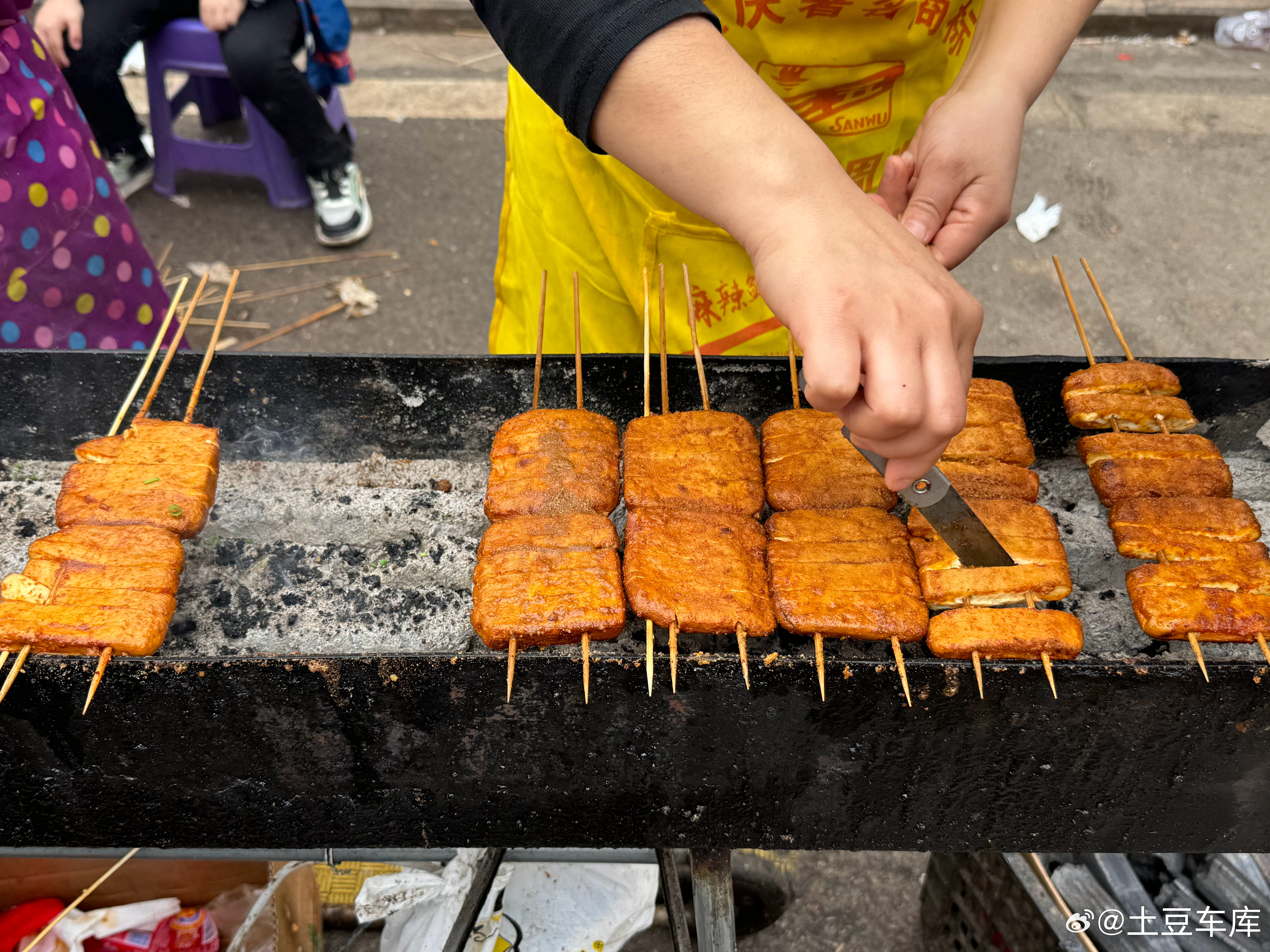 感受一下武穴的美食这个真的很好吃武穴
