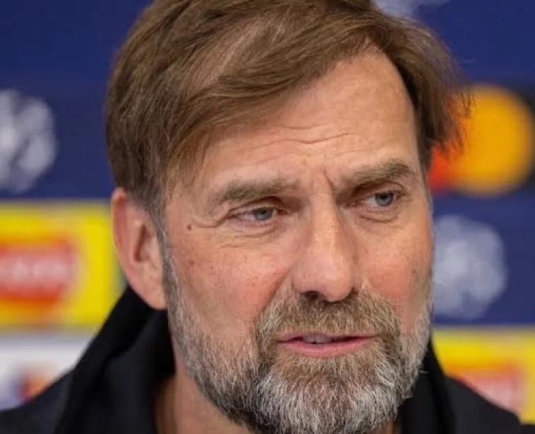 这么一来难道我阿迷也要开始支持🇩🇪了尤尔根·克洛普谈39岁的梅西领跑金球