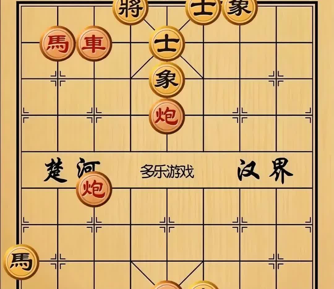 杀法见水平，如果你16秒能解开这个残局，那说明你棋感好，功力深厚，至少有业8。
