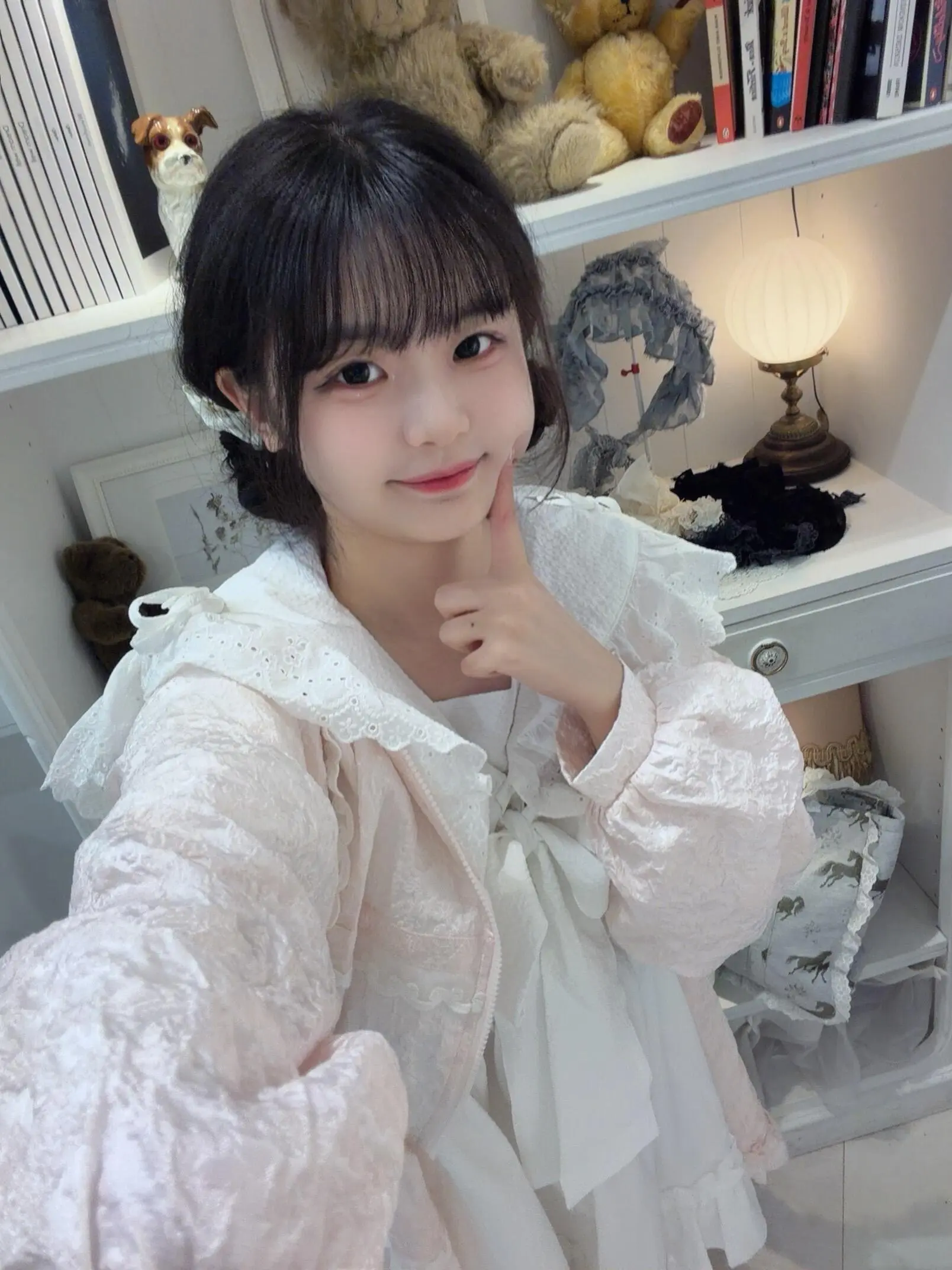 黄怡慈 可爱呢！