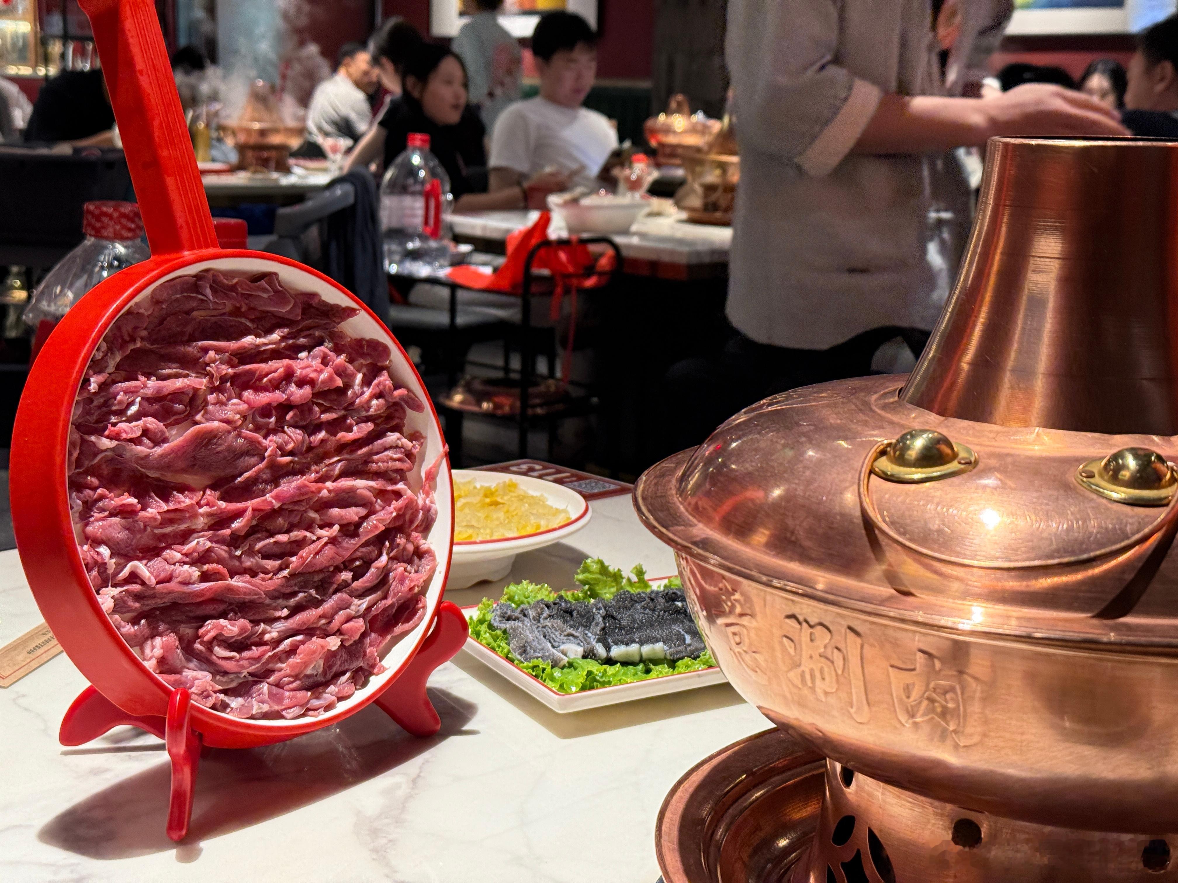 今天晚饭的含金量不容多说！​​​