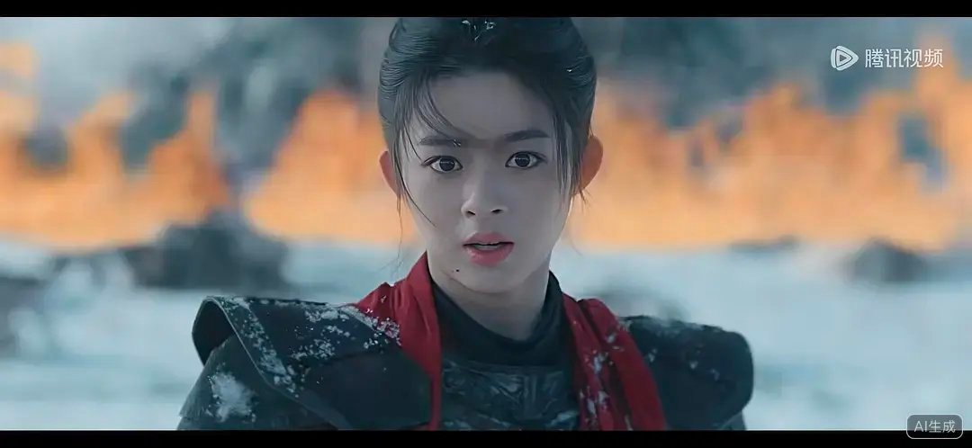 冰湖重生开局0广黄杨钿甜冰湖重生剧中太幼了吧，演女主小时候还行…为什么那么着急演