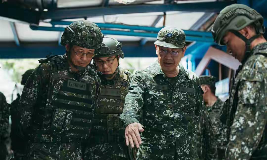 好汉请留步，干嘛蹓了呢？距离大陆仅一步之遥的金门岛，历来被台军打造成所谓的“桥