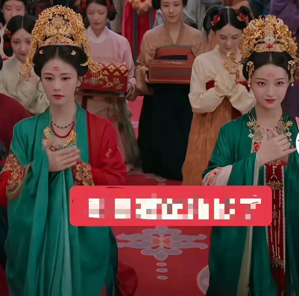 白鹿又被配角秒了