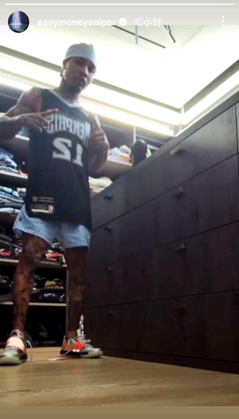 国王给的筹码是德罗赞！这交易传闻简直疯了……杜兰特在火箭待得不开心？一张镜像