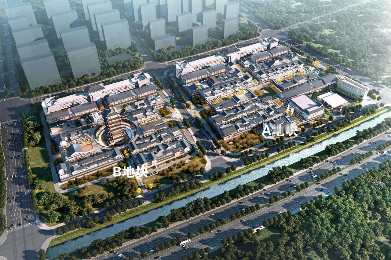 中药谷一期B地块指标来了！根据规划可知，中药谷一期B地块总用地面积59700.