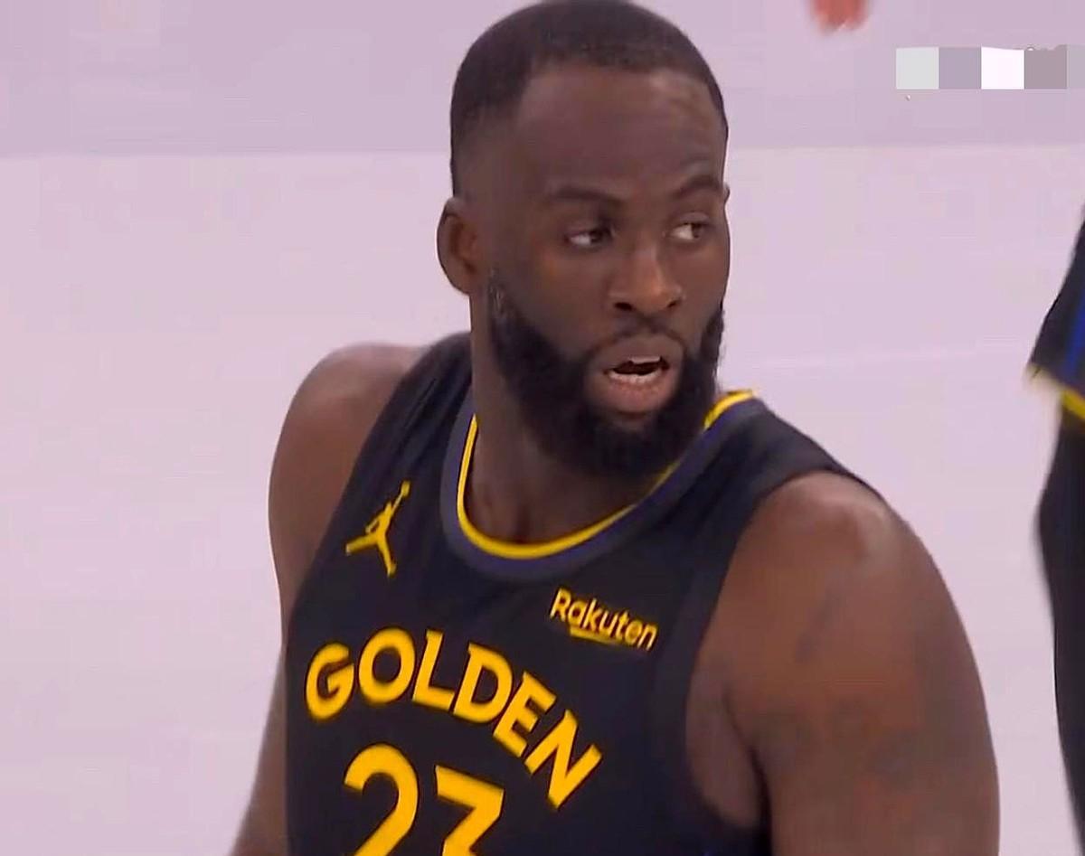 你真的了解格林吗？离开库里，他可能不是你想象的那样。一项被低估的关键数据揭示