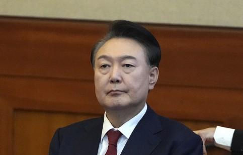 特检组：尹锡悦连续3次拒不配合调查，将考虑直接起诉尹锡悦。接下来将对尹锡悦做出一