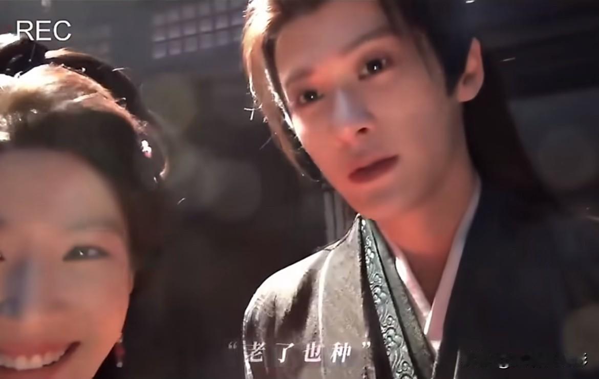 卢昱晓再度点赞了她与檀健次《何不同舟渡》的双人剪辑视频，这一行为早已屡遭非议，她