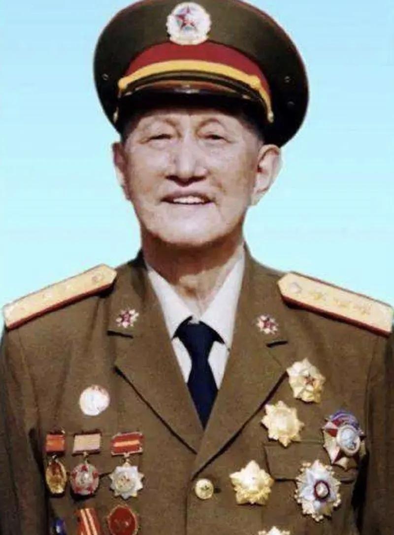 陈毅“挖掘”洪学智洪在延安被判刑8个月（1937年6—1938年2月）；出