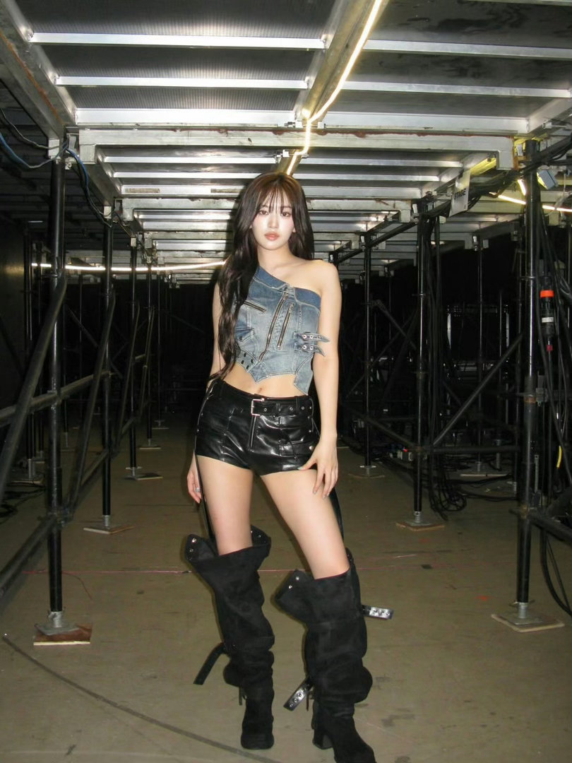 安宥真最近的ig简直是天堂～