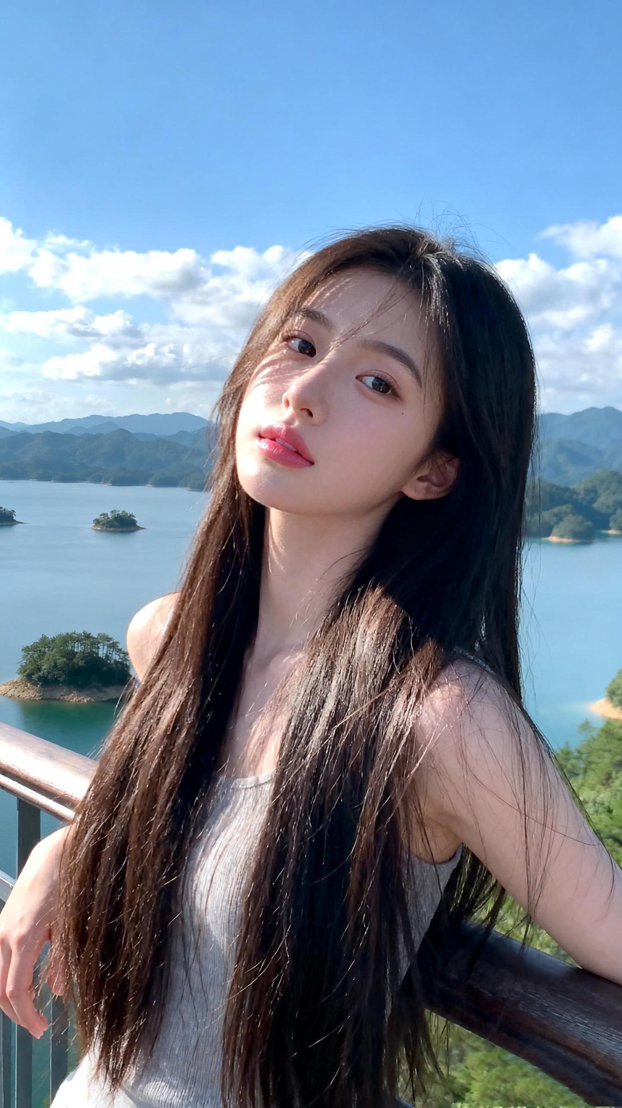 ‌心若向海（现代诗）若你听见潮声在远方召唤，就别让脚步困在岸的遗憾。风会