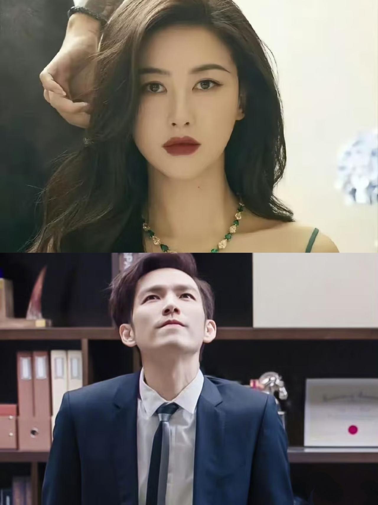 朱珠的美貌没用了？朱珠也救不了经超了！最近《蜜语纪》热播，经超被问到朱珠那么