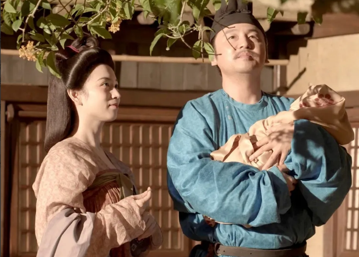 电视剧版《长安的荔枝》李善德夫人早早去世了，很多人觉得这是为了丰富剧情，毕竟是几