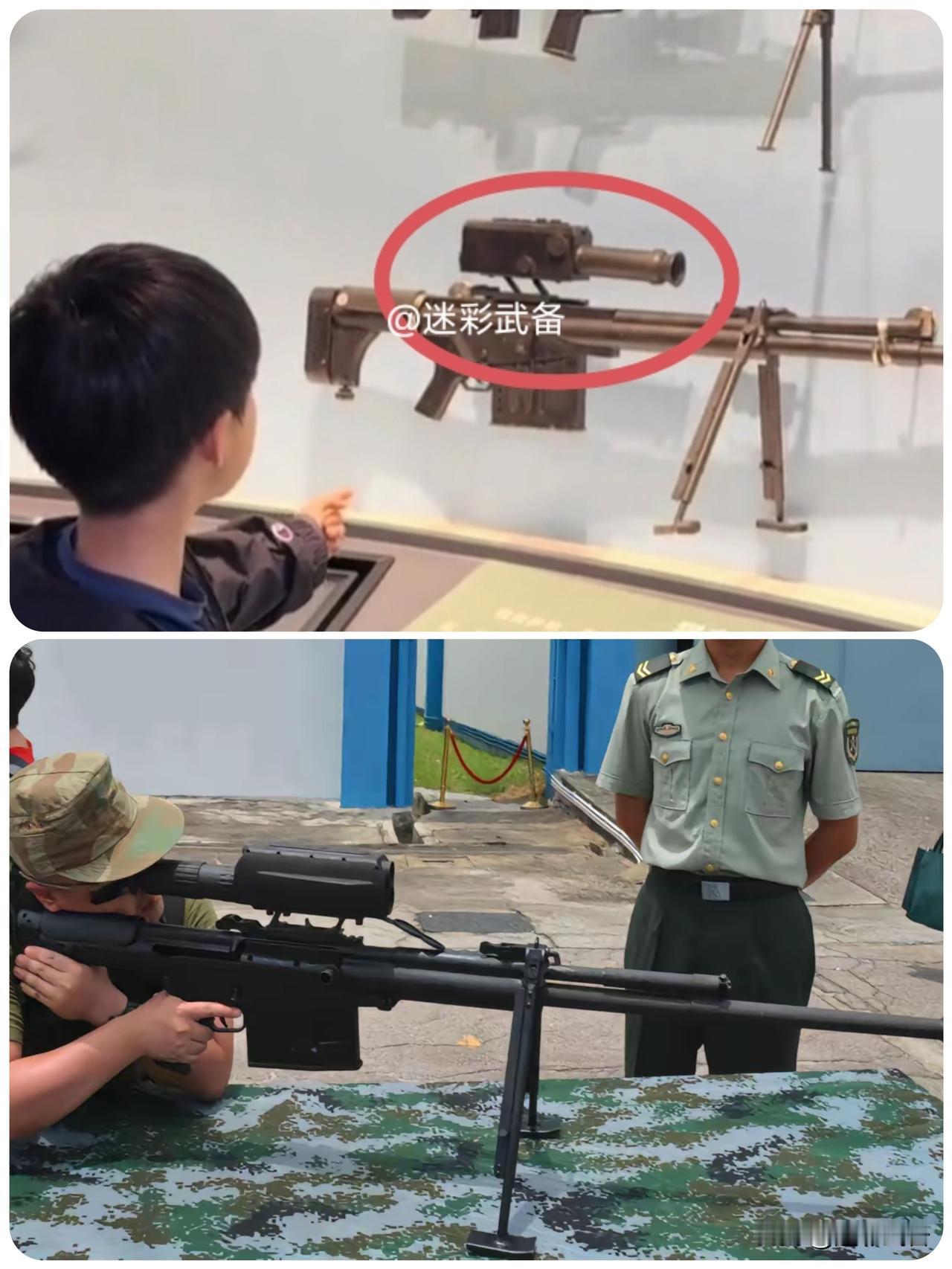 不吐不快！这家军工博物馆展品错误真的很低级且离谱！某音上刷到一