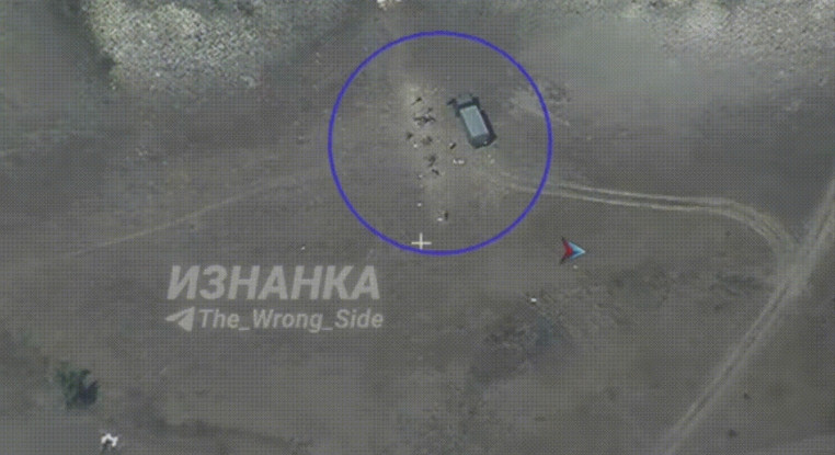 【乌军训练基地遭俄军导弹打击】乌克兰媒体今天透露，在与黑海毗邻的尼古拉耶