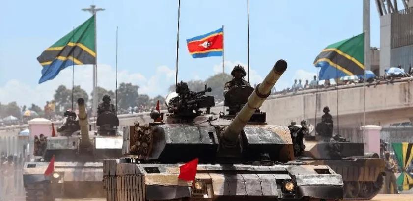 1978年11月，乌干达闪电入侵坦桑尼亚，占了坦方大片领土。但令乌军万万没有想到