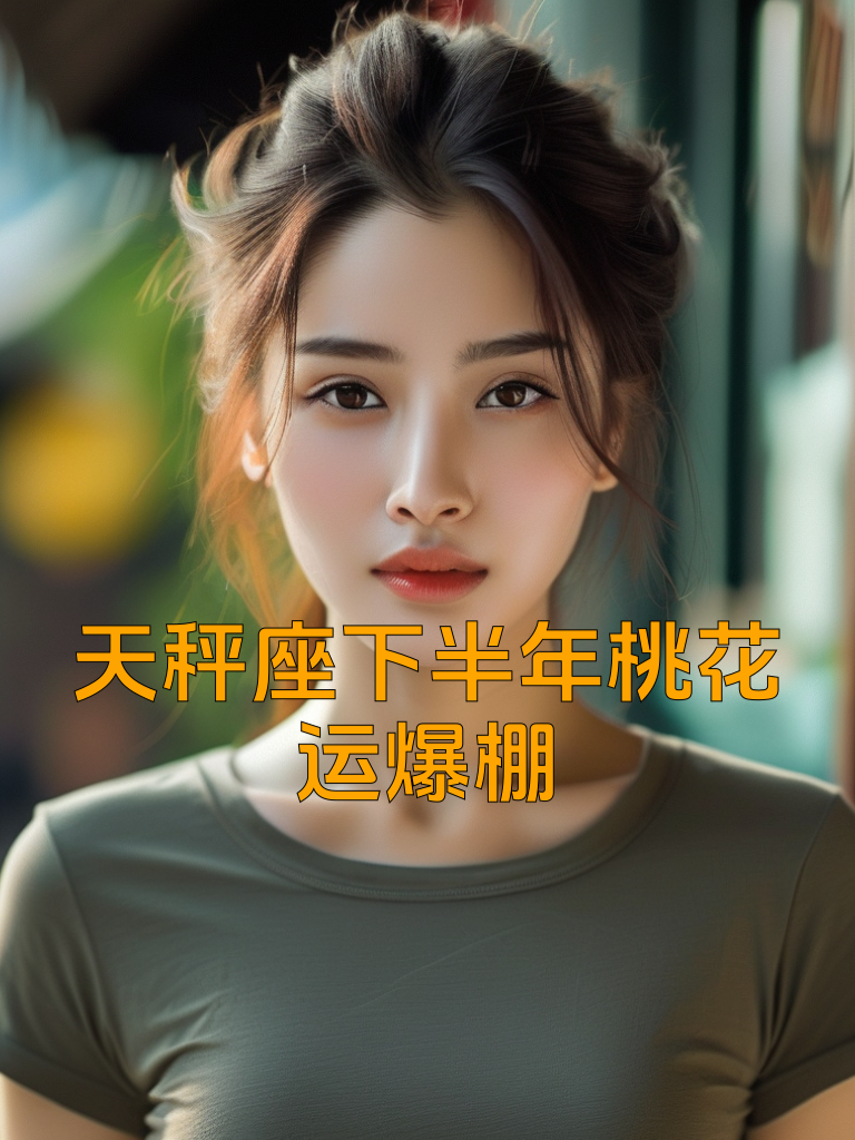 天秤座下半年桃花运爆棚