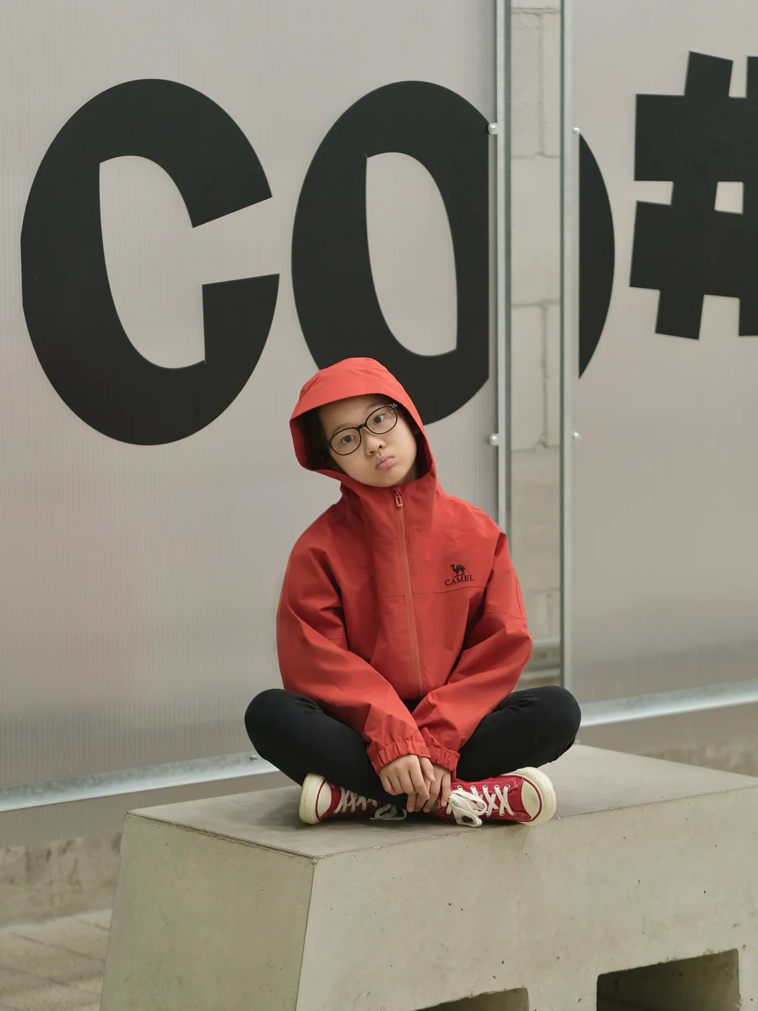 潮酷的小孩姐  🔴
