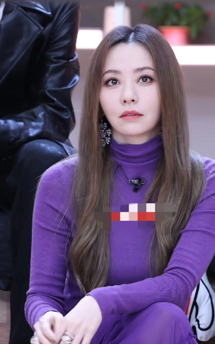 女神张靓颖依旧那么迷人