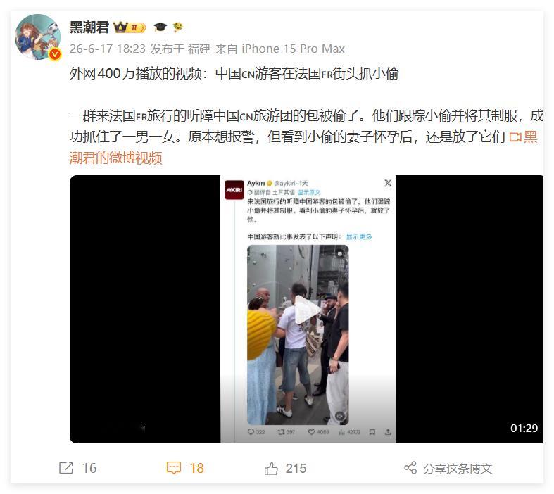 这要什么经验啊？欧洲小偷老把戏什么怀孕女朋友，怀孕妻子，一般是吉普赛人的把戏强行