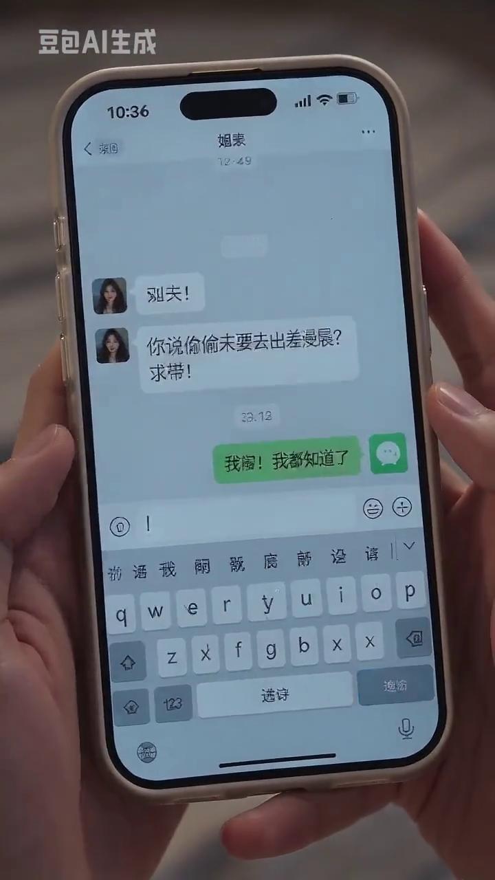 姐夫，听说去出差，代码还有把神仙水当床术师同事，要不我帮你回一下下。算你狠，票我