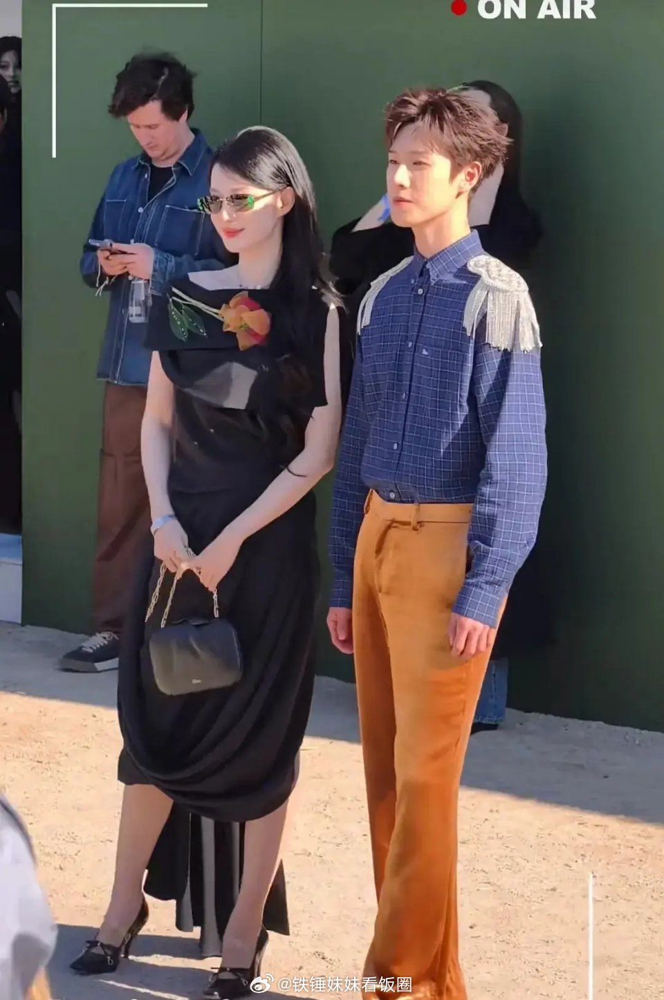 两位Dior大使状态咋样啊？咋评价？