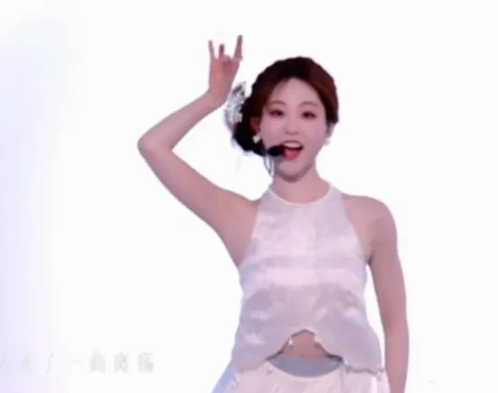 真没想到，浪姐2025，祝绪丹最后真的成团了！歌舞、人设等，真不知她到底占了哪一