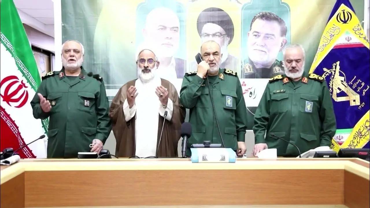 伊朗这次真是豁出去了！ 1月26日，有西方媒体透露，伊朗高层已经预留了继任者