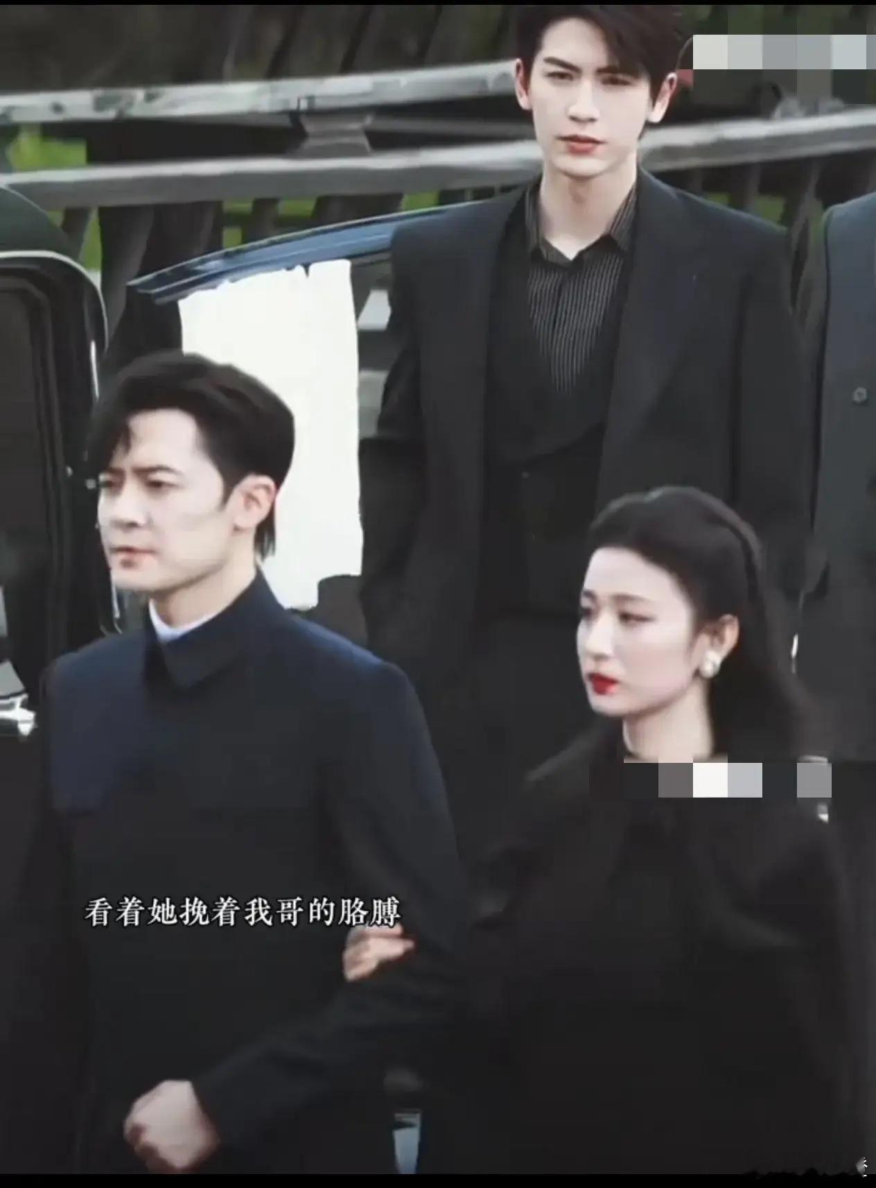 这也太精彩了吧！！张凌赫新剧《这一秒过火》，一开始我还以为是啥民国抗日大剧呢，看