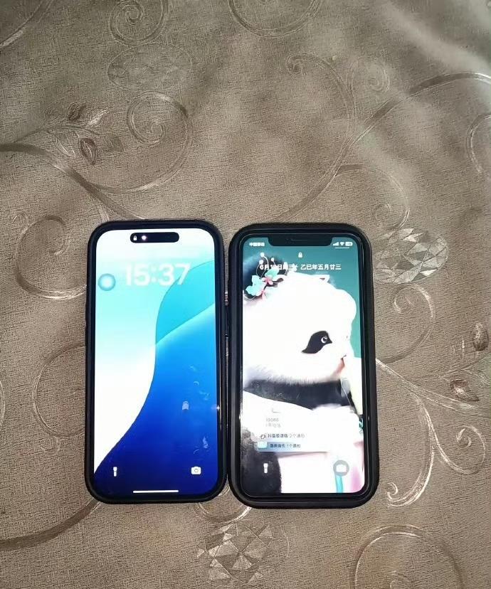 刚把iPhone11换成iPhone16pro，本以为能有全方位的惊喜，结