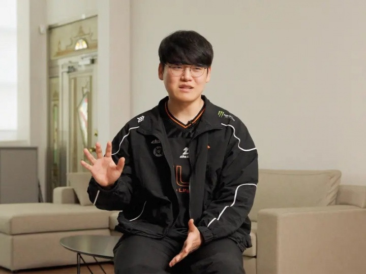 Gumayusi: 在T1已无遗憾 好奇自己的上限到底在哪 所以离开舒适区