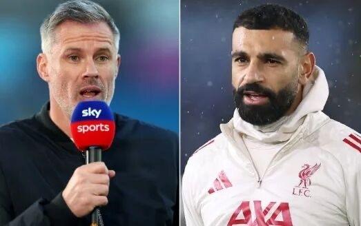 绿茵资讯！★埃及不欢迎卡拉格！萨拉赫的家人与朋友试图对卡拉格发出埃及旅行禁令