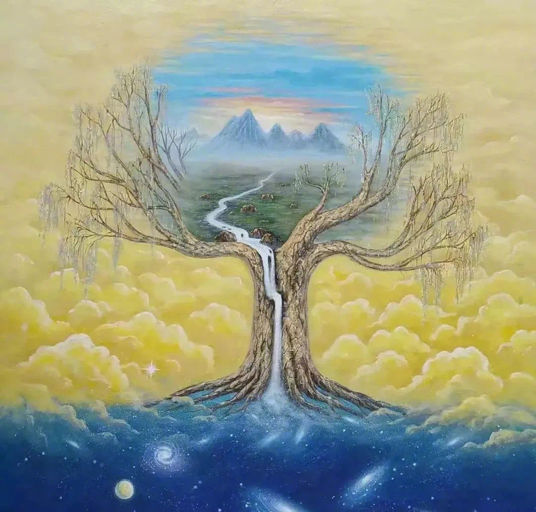 爱，最准确的定义就是：渴望成为一个整体。一个人爱这个世界，便渴望与世界融合成一个