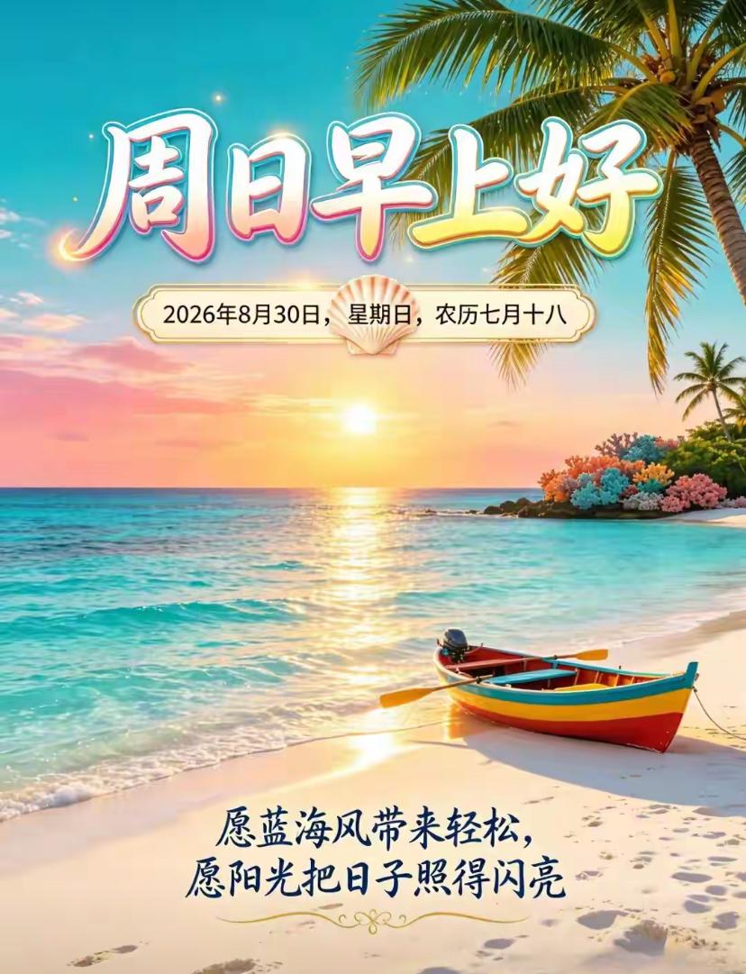 2026./8月30日，静赏一窗秋光，珍惜方寸光阴🍁🌅秋日晨