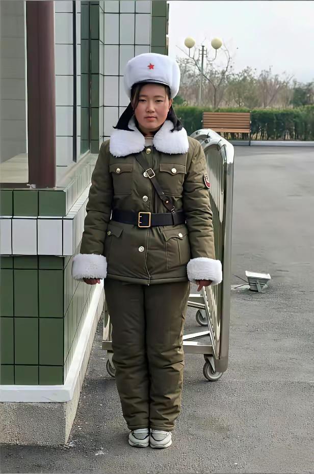 朝鲜人民的生活