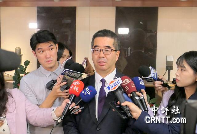 还原关系恶化始末，萧旭岑：马英九渴望再次访问大陆，他以为我从中阻挡马英九基金会