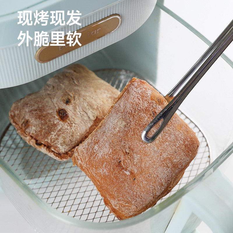 "五种口味，全麦含量≥20%「西班牙特级初榨橄榄油」、12小时低温发酵「波兰种」