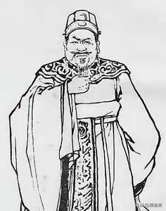 公元251年，司马懿病逝，司马昭对哥哥司马师说：“既然父亲已经去世了，我们去后院